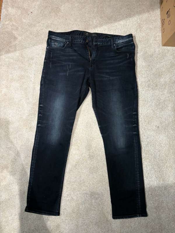 Guess Los Angeles Madison Tapered