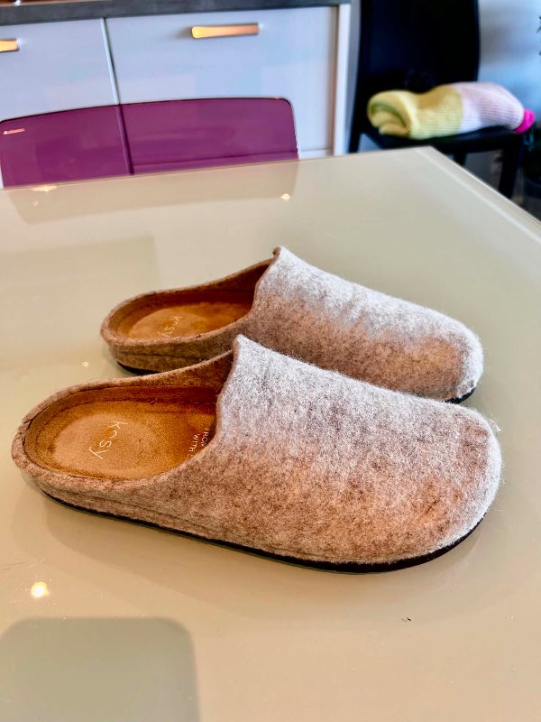 Kósý inniskór