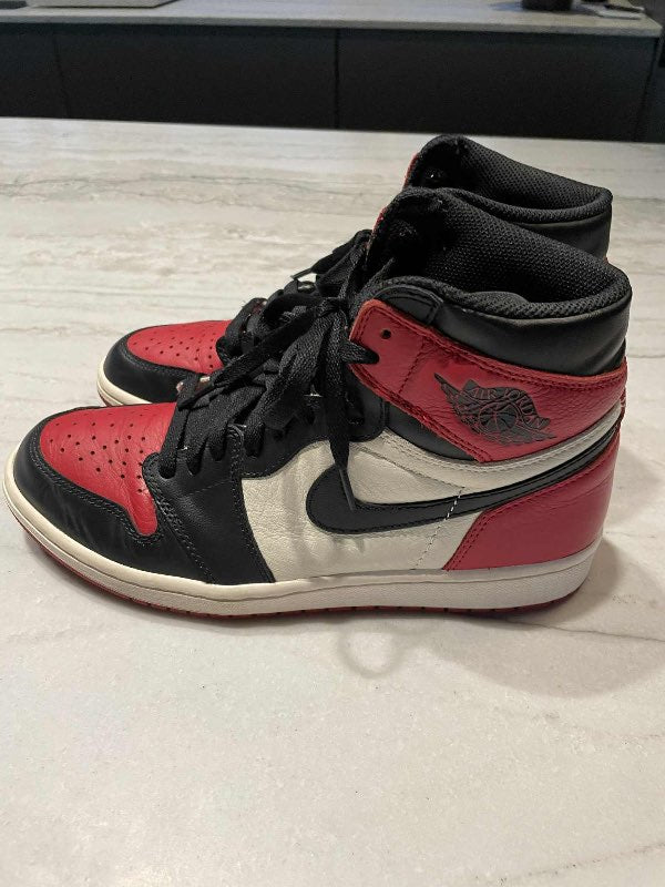 Air Jordan 1 Retro High OG ‘Bred Toe’