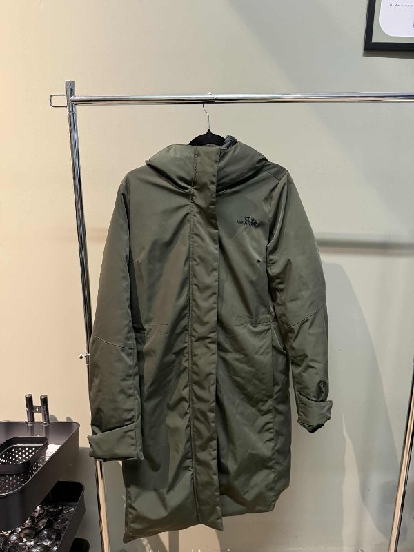 Icewear winter jacket