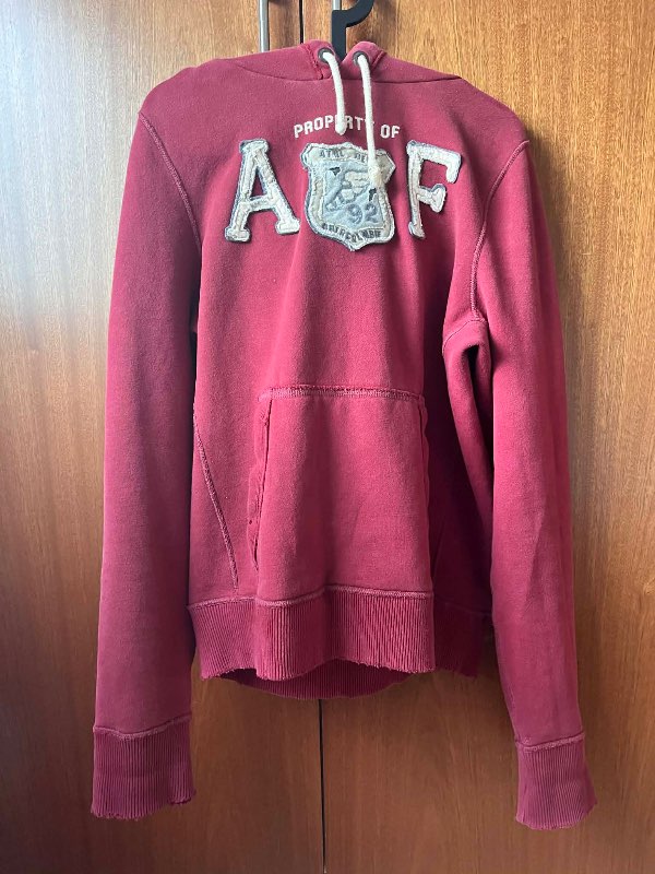 Vintage Abercrombie peysa