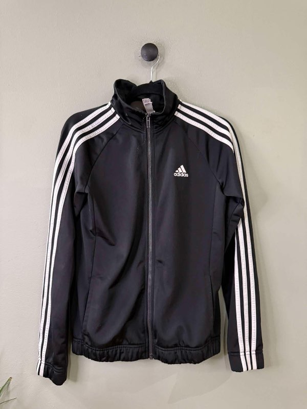 Adidas peysa rennd