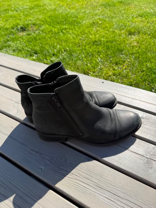 Vagabond ökklaskór