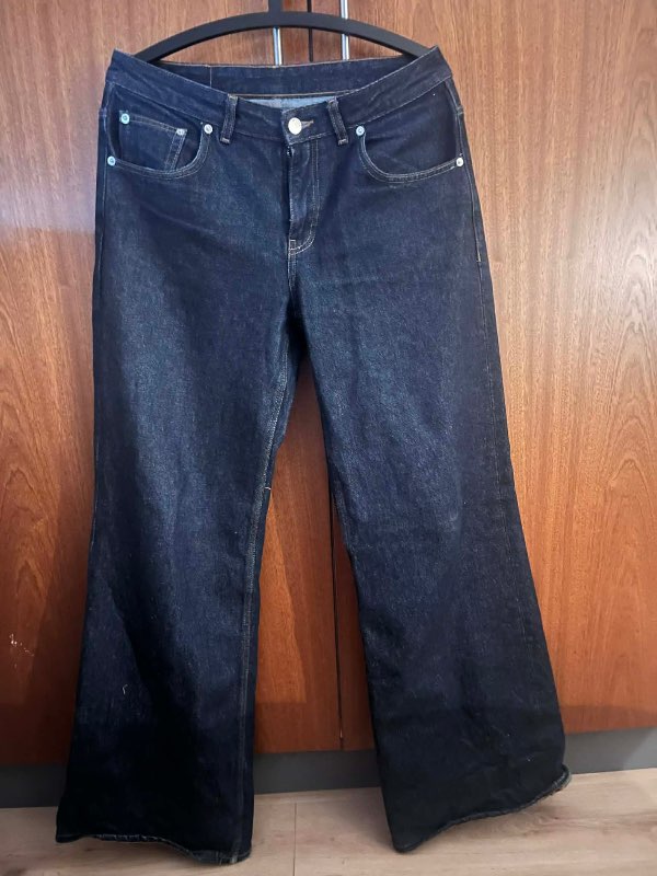 Dr denim bootcut buxur