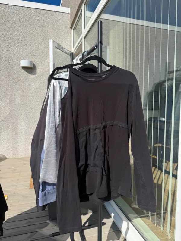Upcycled Zara bolur