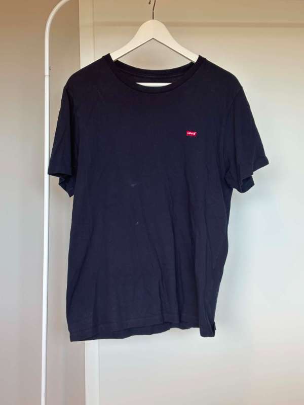 Bolur Levi's blár