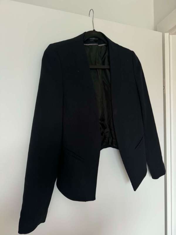 topshop blazer