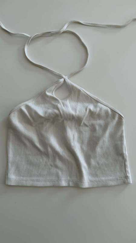 Zara bolur, halter neck