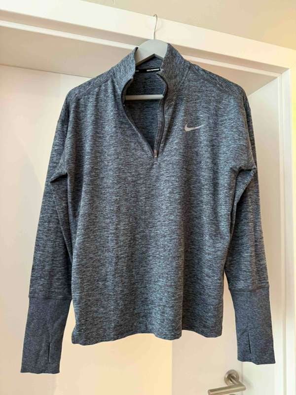 Nike Running Dri Fit bláyrjótt