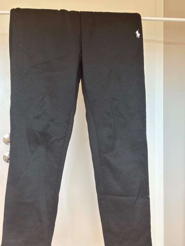 Joggingbuxur Polo Ralph Lauren svartar