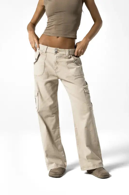 SKRS cargo pants