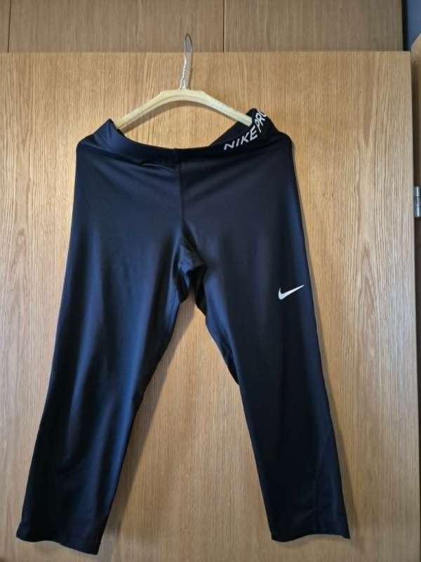 Nike Pro kvartbuxur