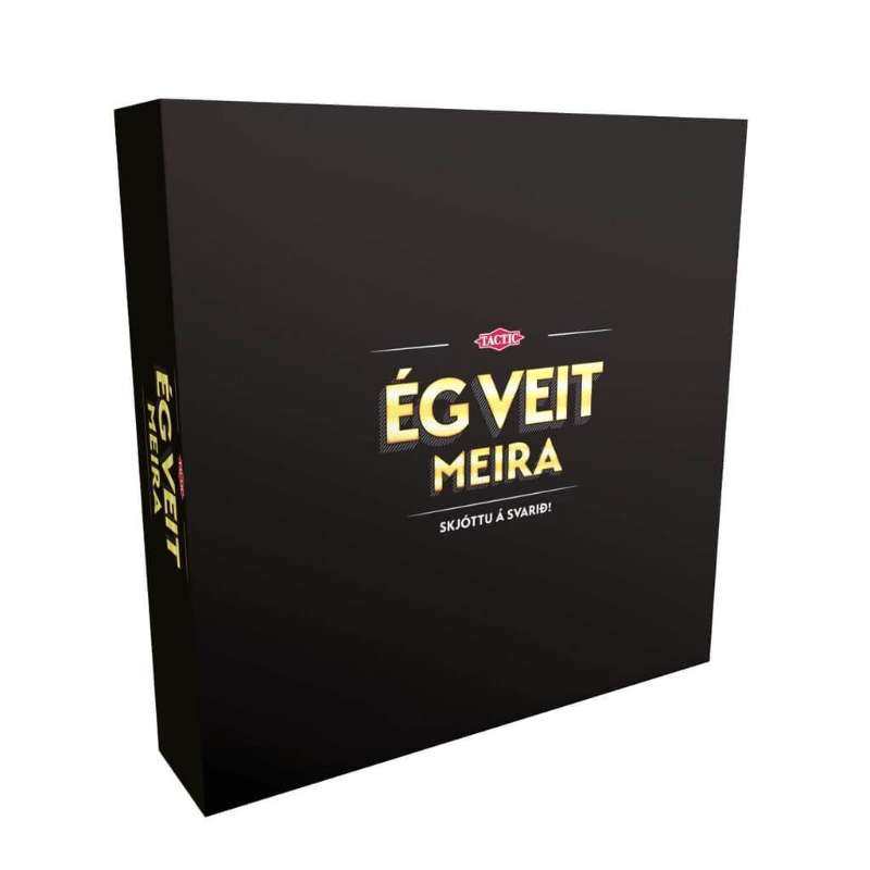 Ég veit meira - SPIL