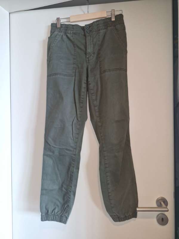 American Eagle army green