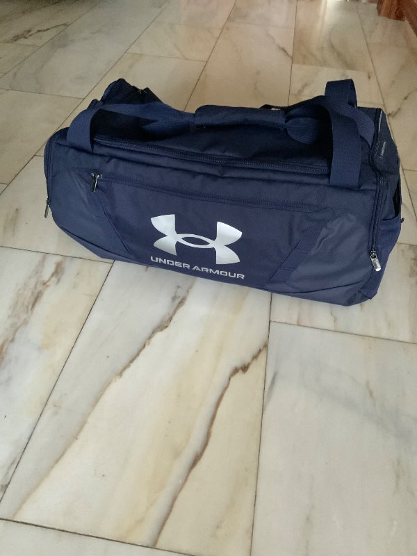 Under Armor íþróttataska stór - Ónotuð