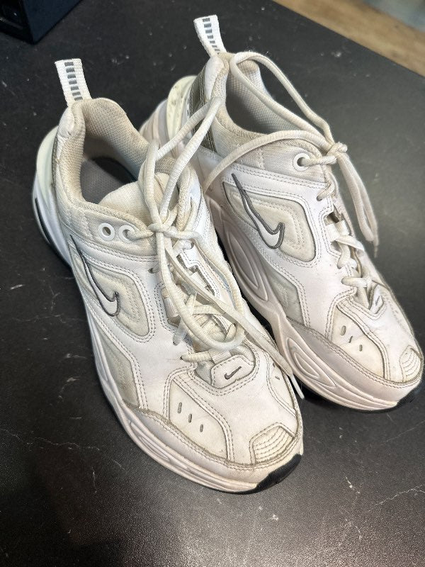 nike hvitir