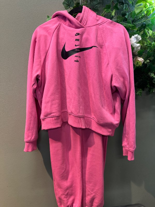 Nike bleikur galli