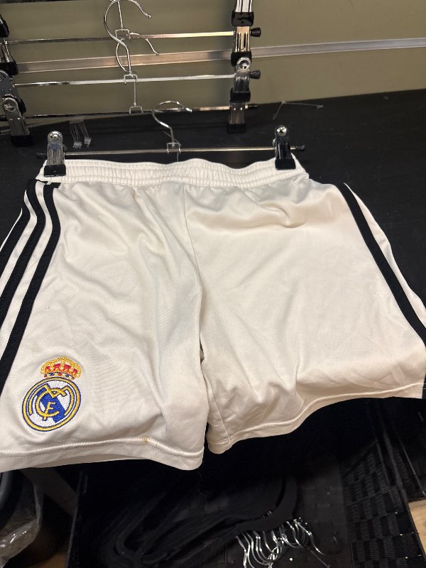 Adidas stuttbuxur xs