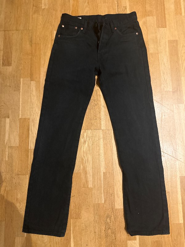 Levis 501