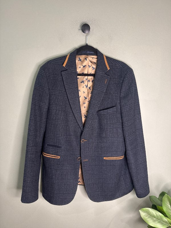 Fratelli Ullarblazer