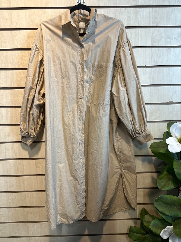 H&M beige