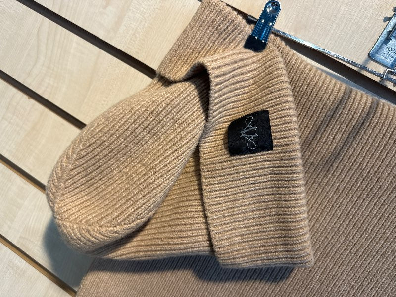 andrea húfa beige