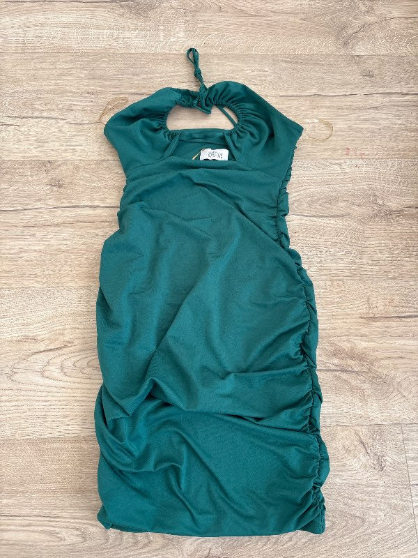 Grænn oh polly kjóll