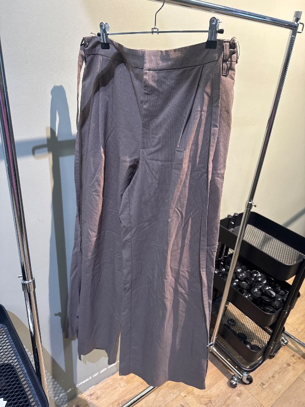 Zara suit pants