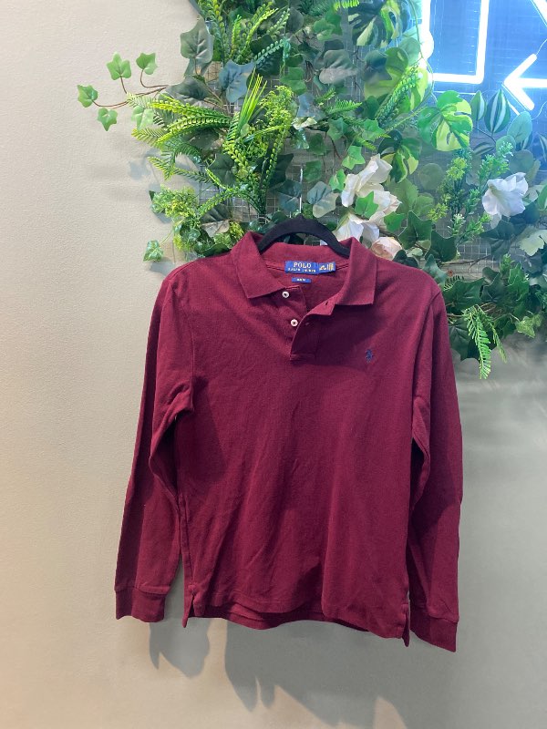 Polo langermabolur
