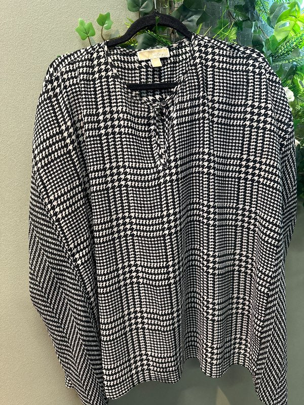 Michael Kors poncho