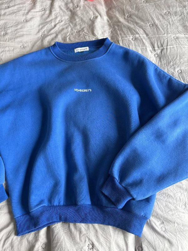 Venderbys háskólapeysa