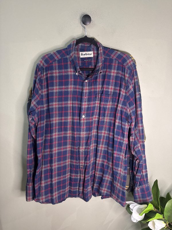 Barbour Skyrta
