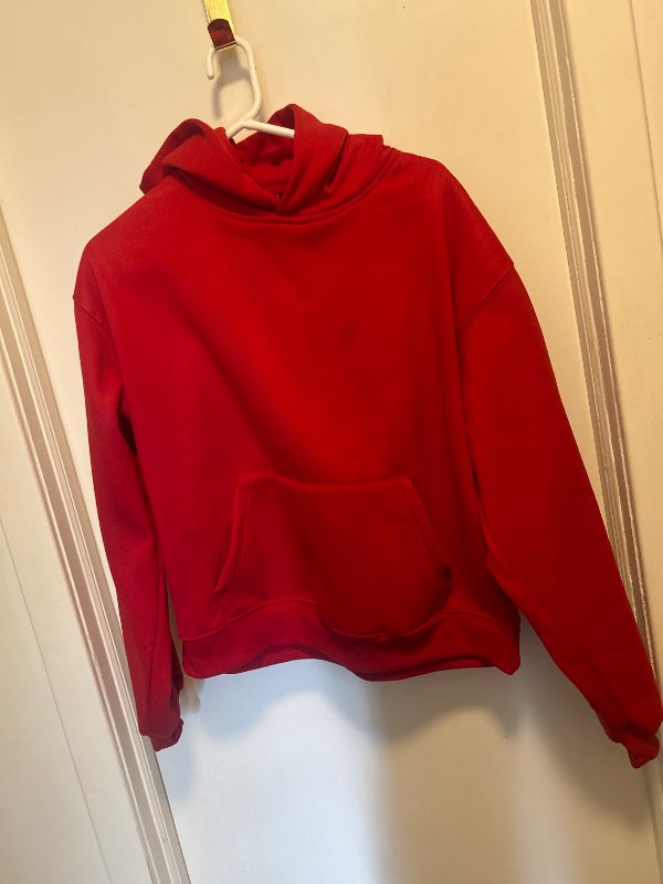 Sumwon Red hoody