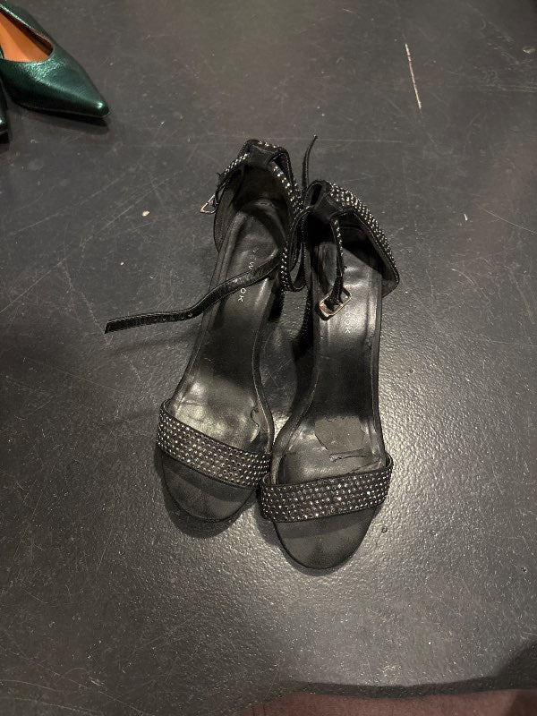 New look glimmer skór