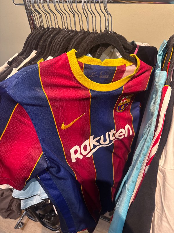 Barca Treyja