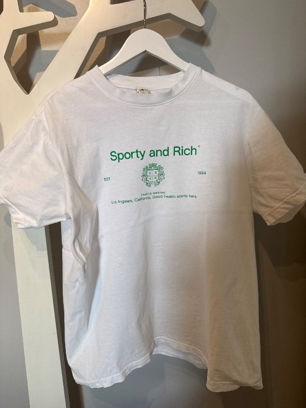 Sporty and Rich bolur