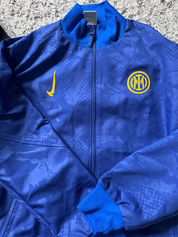 Inter jakki