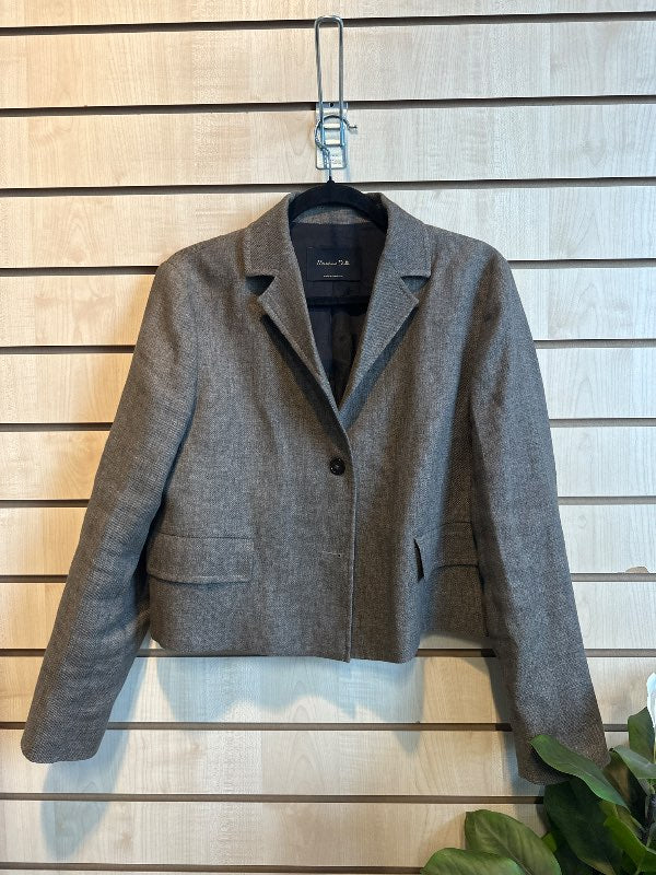 massimo dutto blazer