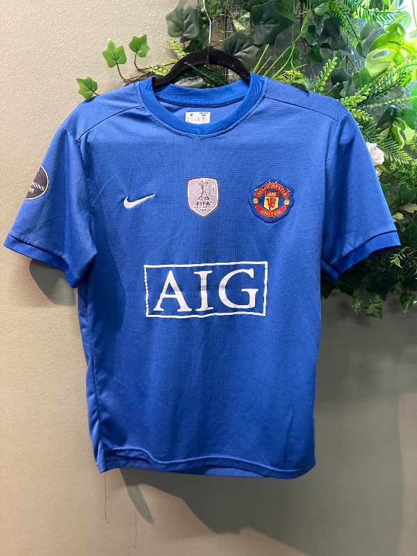 Manchester United treyja Ronaldo