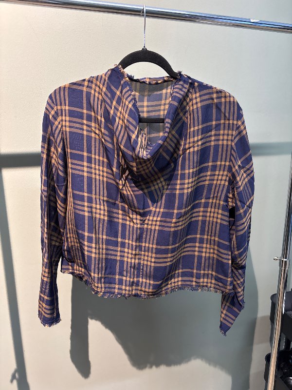 Toppur Massimo Dutti