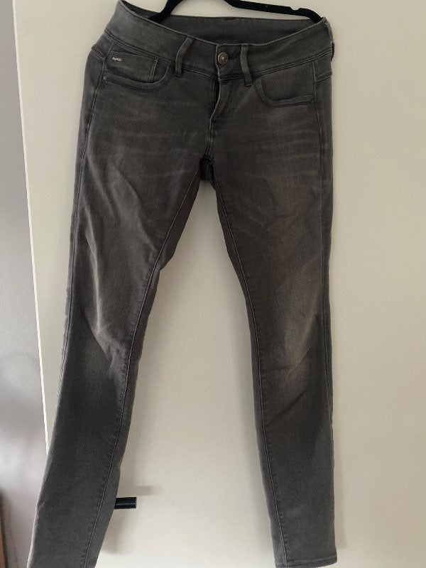 G star raw gallabuxur