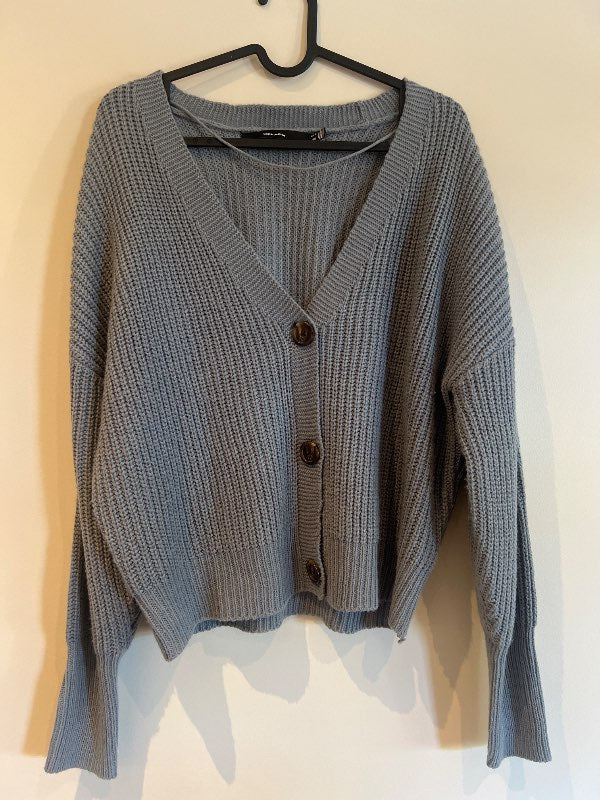 Vera moda golla blá
