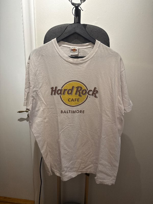 Hard Rock Baltimore bolur