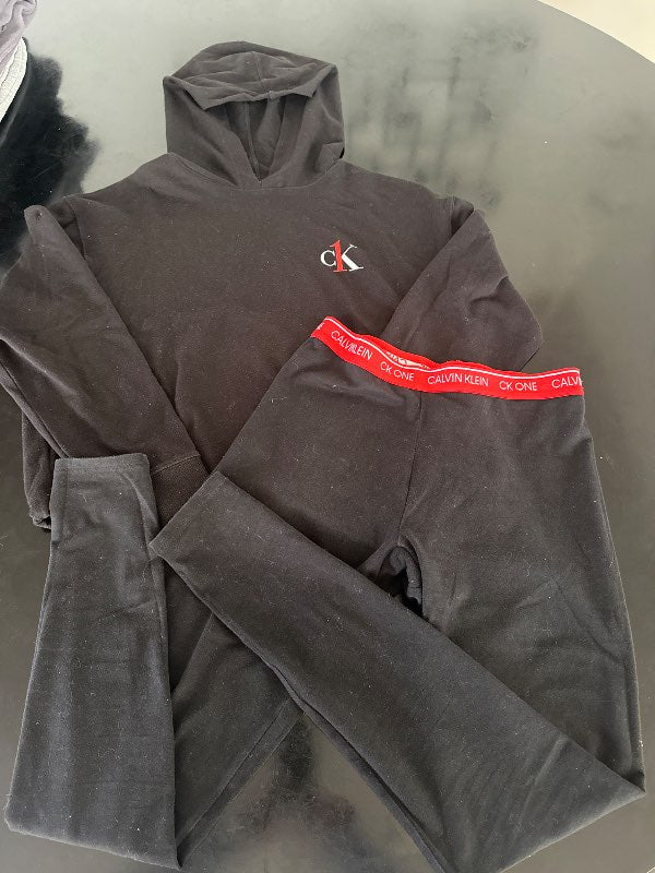 Calvin Klein sett