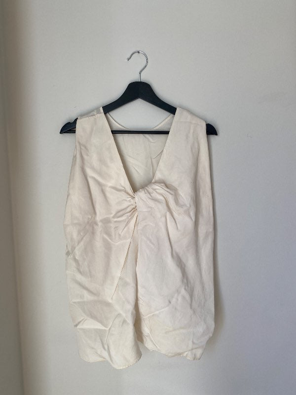 cos linen toppur