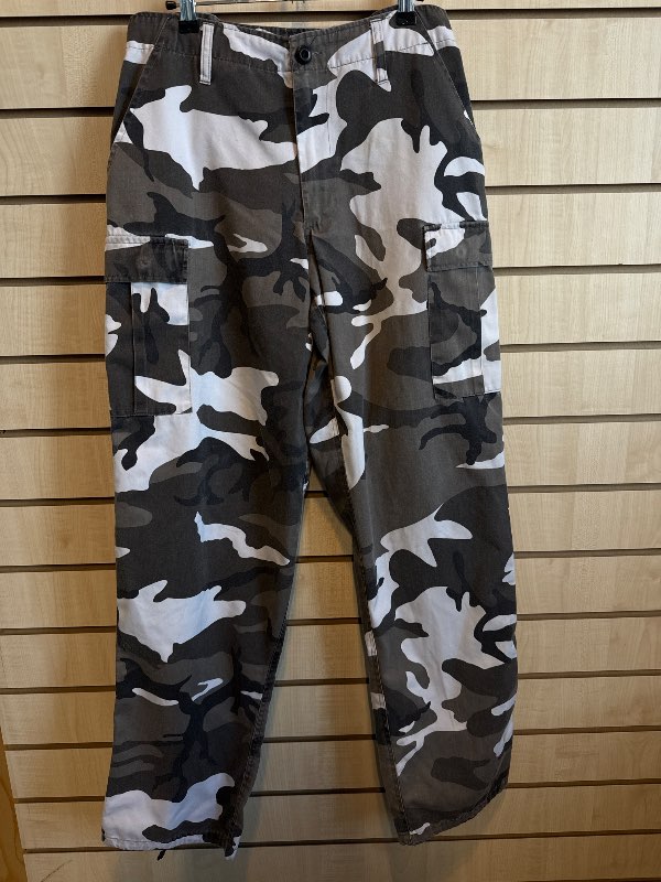 Camo buxur