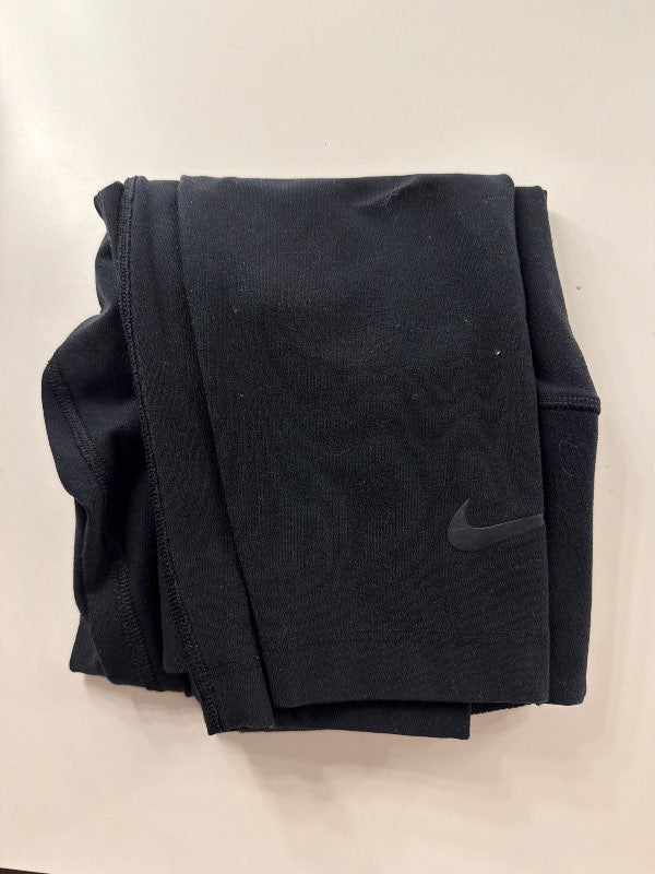 Svartar nike buxur