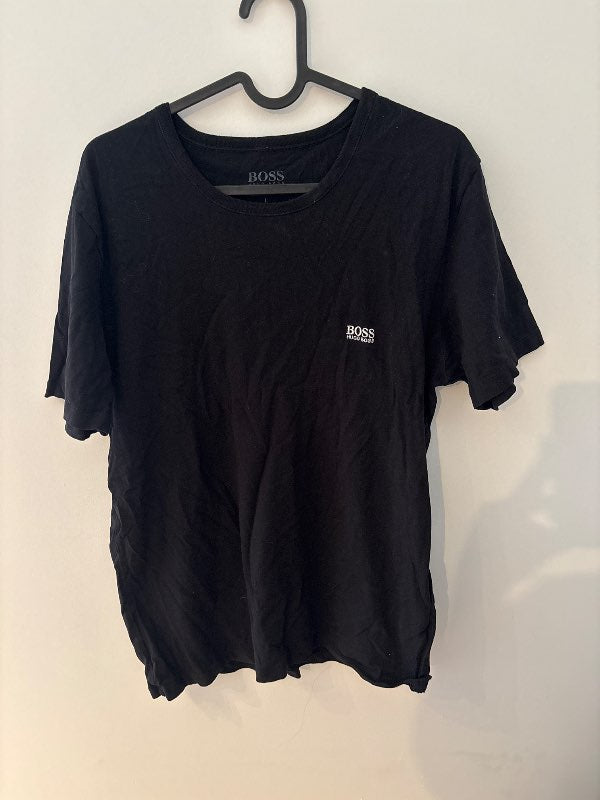 Hugo boss bolur svartur