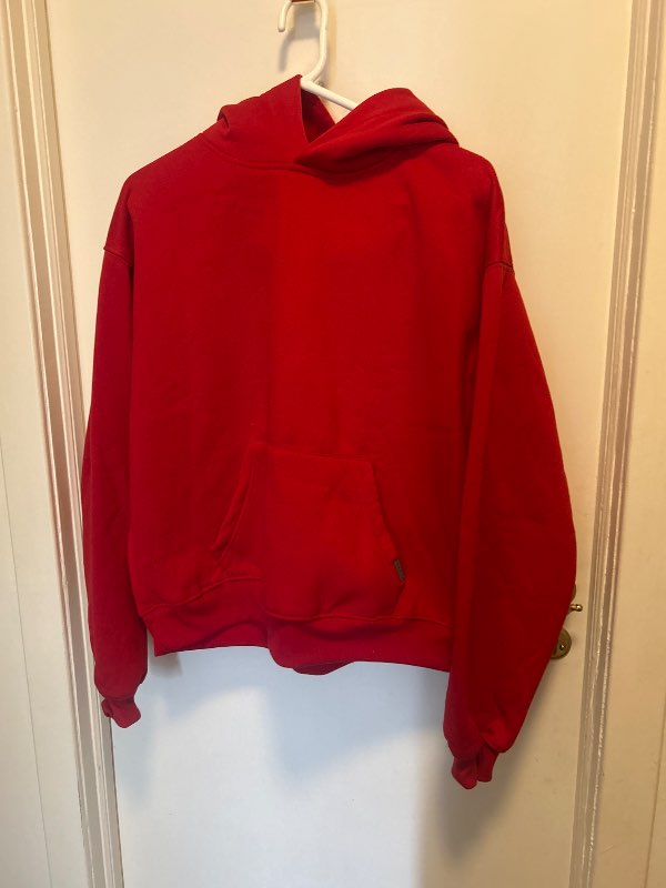 Summon Red hoody