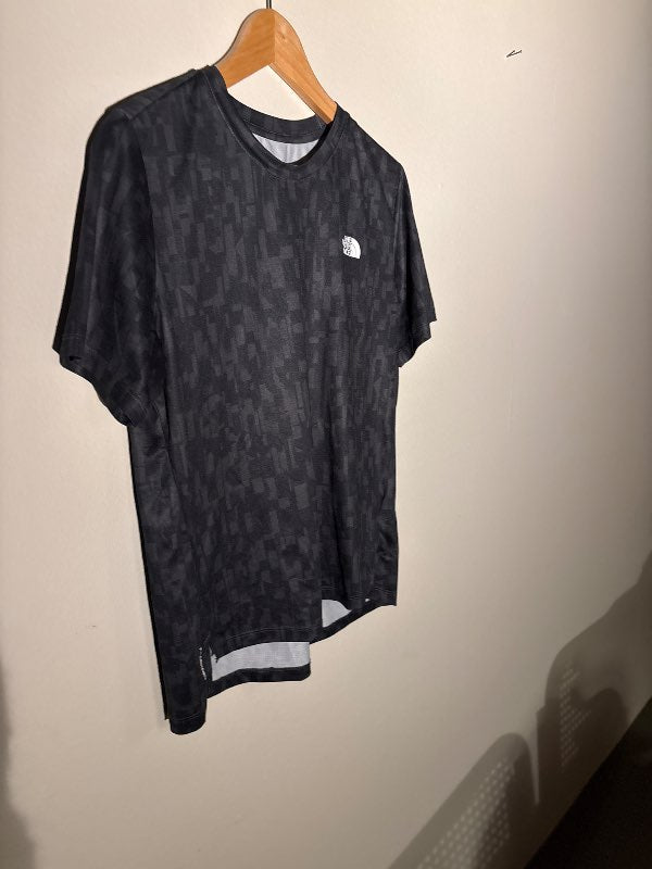 North face bolur svartur